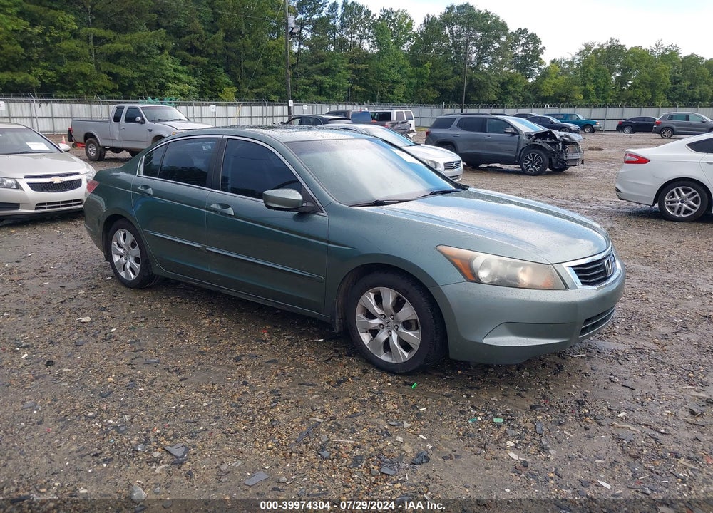 2010 HONDA ACCORD 2.4 EX VIN: 1HGCP2F73AA130618