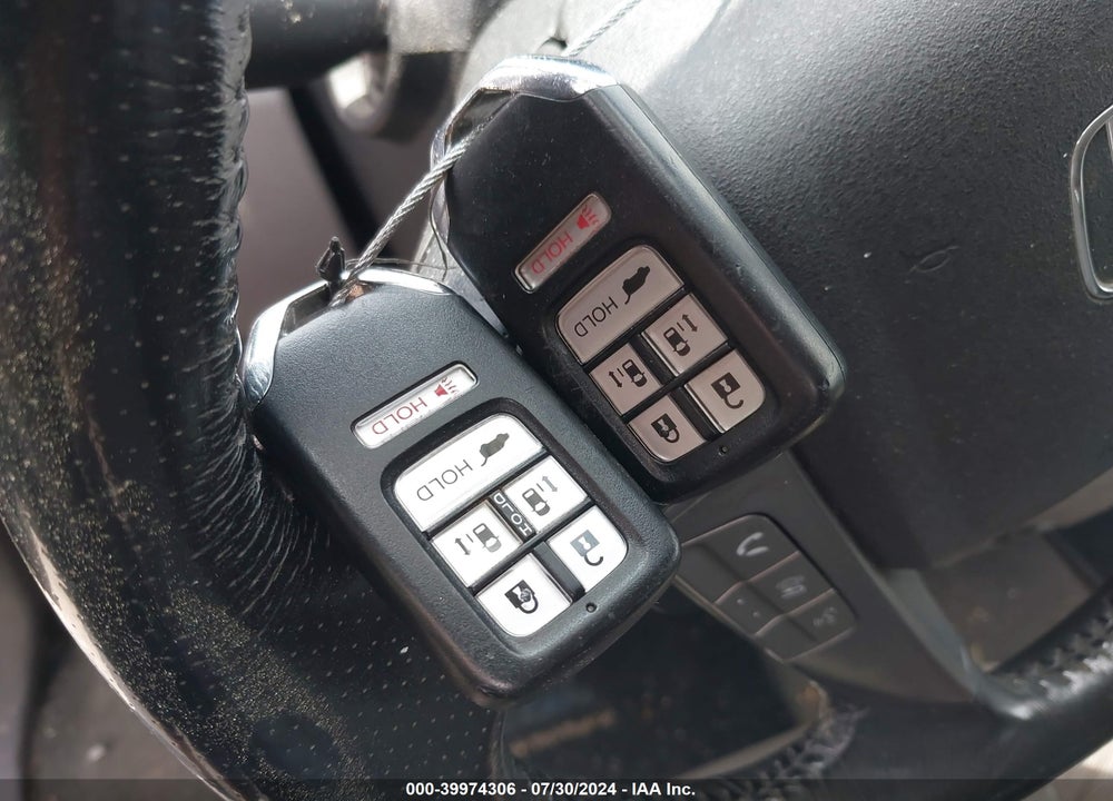 2014 HONDA ODYSSEY EX-L VIN: 5FNRL5H66EB002526