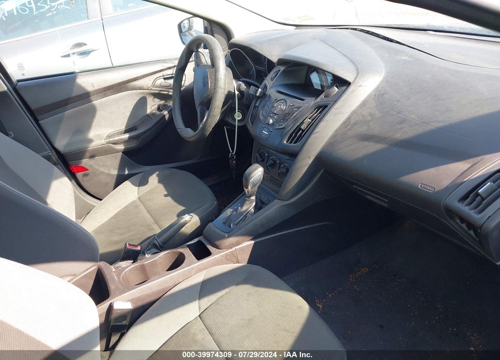 2012 FORD FOCUS S VIN: 1FAHP3E25CL467790