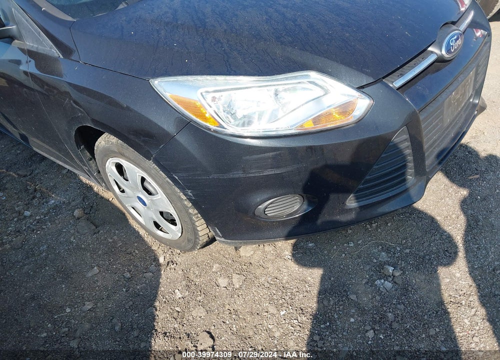 2012 FORD FOCUS S VIN: 1FAHP3E25CL467790