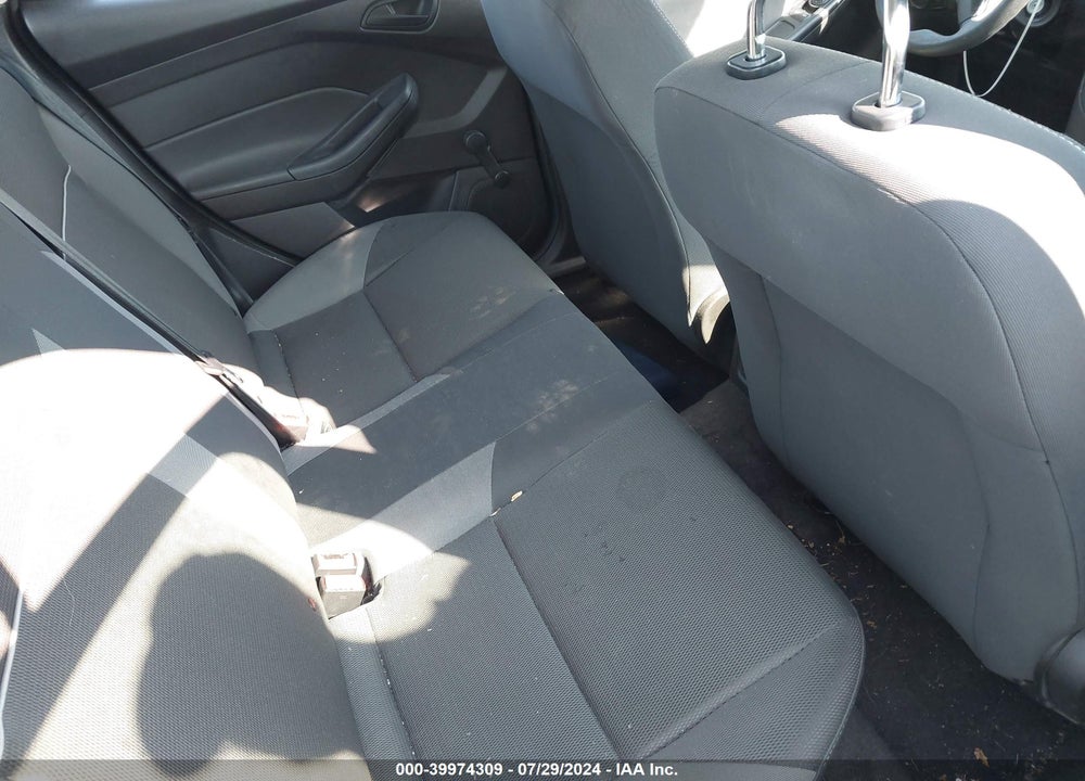 2012 FORD FOCUS S VIN: 1FAHP3E25CL467790