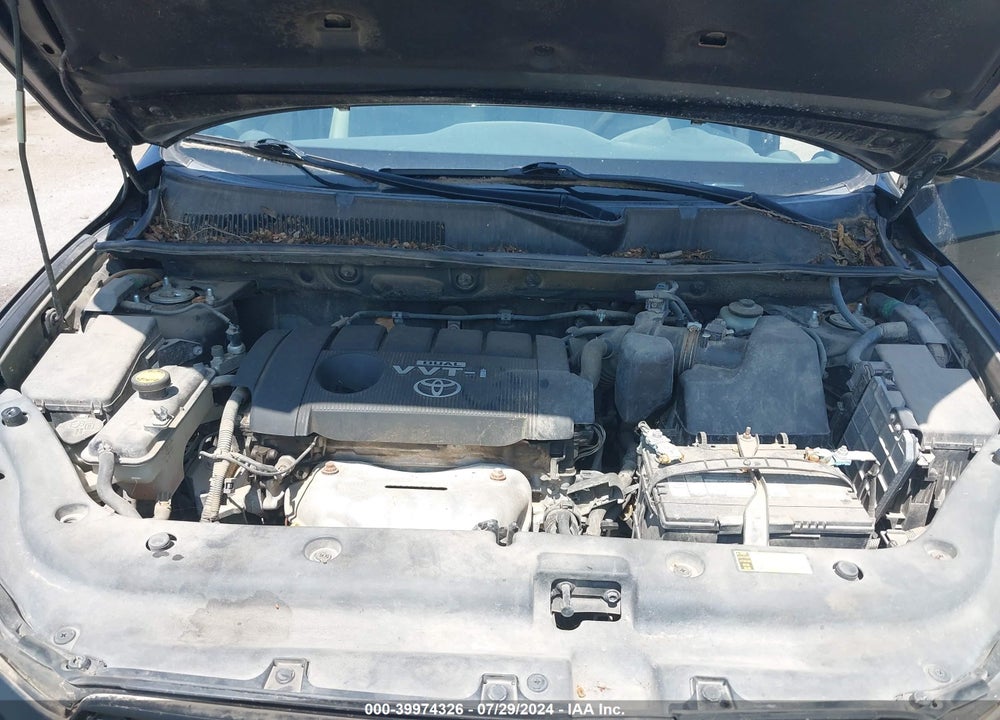 2009 TOYOTA RAV4 VIN: JTMZF33V39D010266