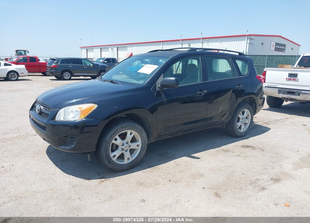 2009 TOYOTA RAV4 VIN: JTMZF33V39D010266