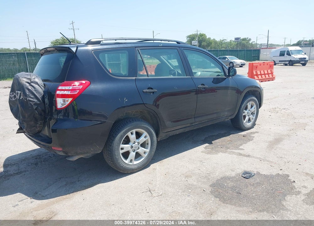 2009 TOYOTA RAV4 VIN: JTMZF33V39D010266