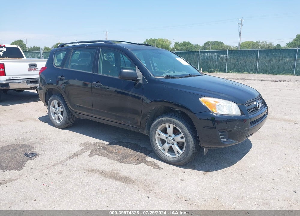 2009 TOYOTA RAV4 VIN: JTMZF33V39D010266