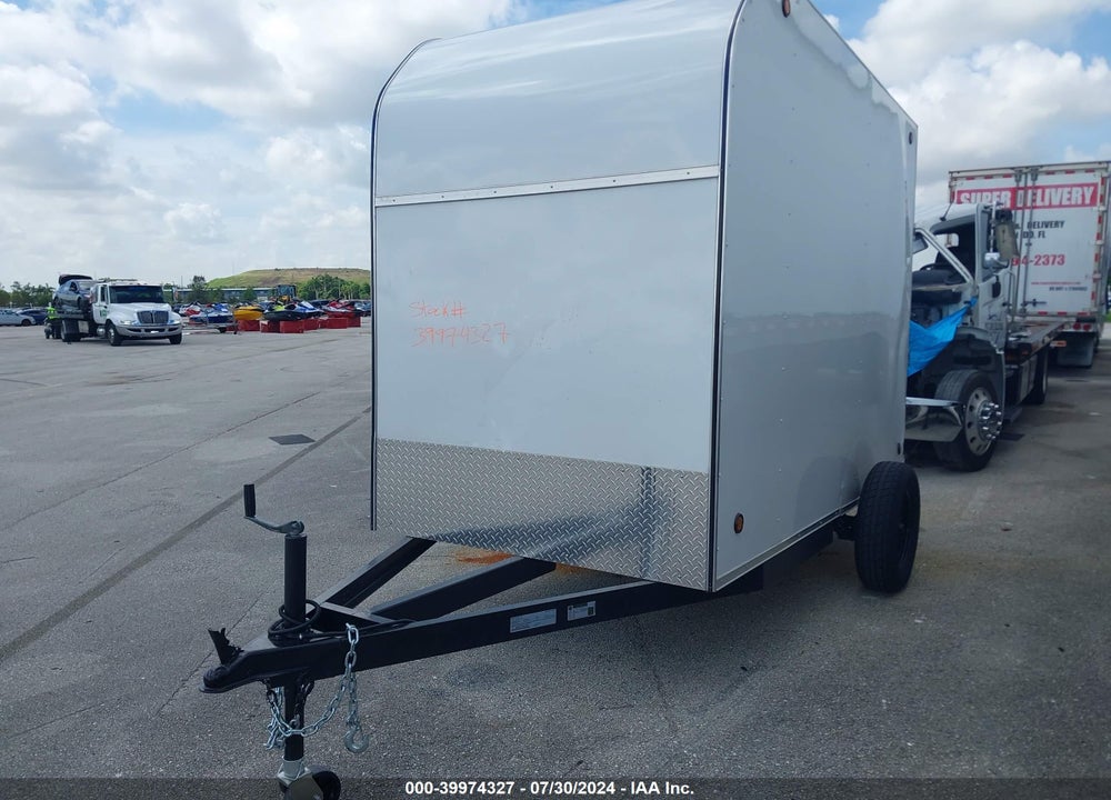 2024 SKYLINE TRAILERS OTHER VIN: 4S9BE1016RS412908