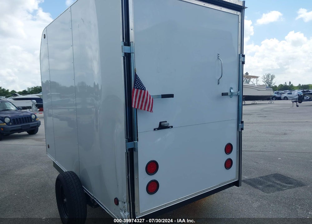 2024 SKYLINE TRAILERS OTHER VIN: 4S9BE1016RS412908