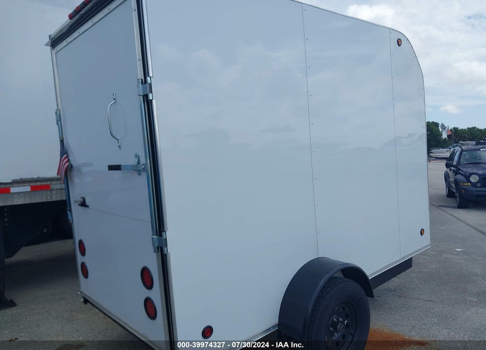2024 SKYLINE TRAILERS OTHER VIN: 4S9BE1016RS412908