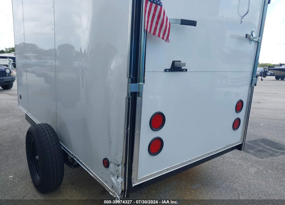 2024 SKYLINE TRAILERS OTHER VIN: 4S9BE1016RS412908