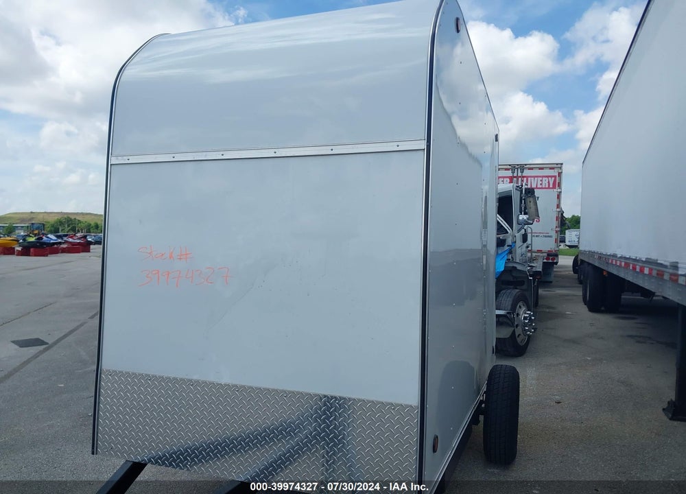 2024 SKYLINE TRAILERS OTHER VIN: 4S9BE1016RS412908