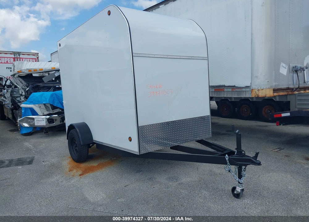 2024 SKYLINE TRAILERS OTHER VIN: 4S9BE1016RS412908