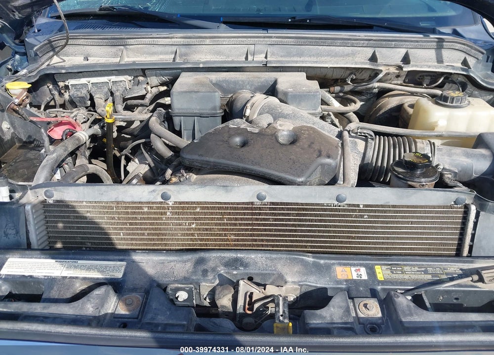 2011 FORD F-250 XLT VIN: 1FT7W2B65BEB07108