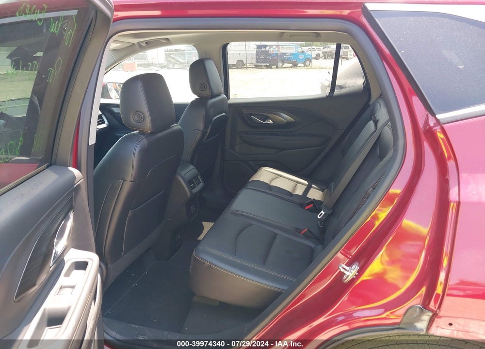 2019 GMC TERRAIN SLT VIN: 3GKALVEV0KL315811