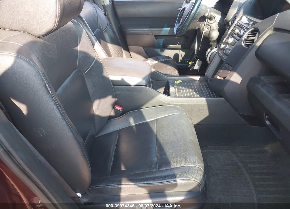 2015 HONDA PILOT EX-L VIN: 5FNYF4H59FB037549