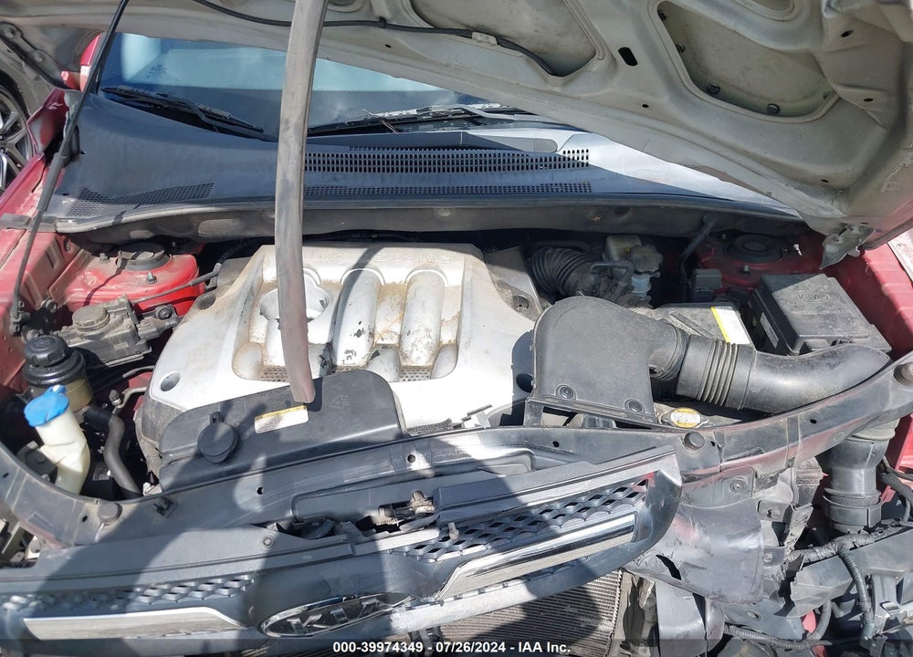 2006 KIA SPORTAGE LX VIN: KNDJF724967286524