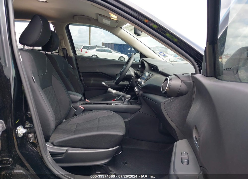 2023 NISSAN KICKS SV XTRONIC CVT VIN: 3N1CP5CV8PL554559
