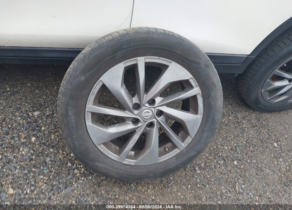 2016 NISSAN ROGUE SL VIN: 5N1AT2MV2GC770802