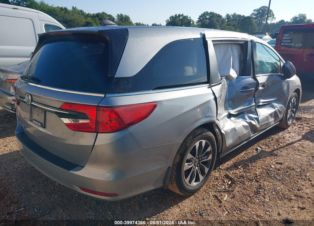 2023 HONDA ODYSSEY EX-L VIN: 5FNRL6H67PB031719