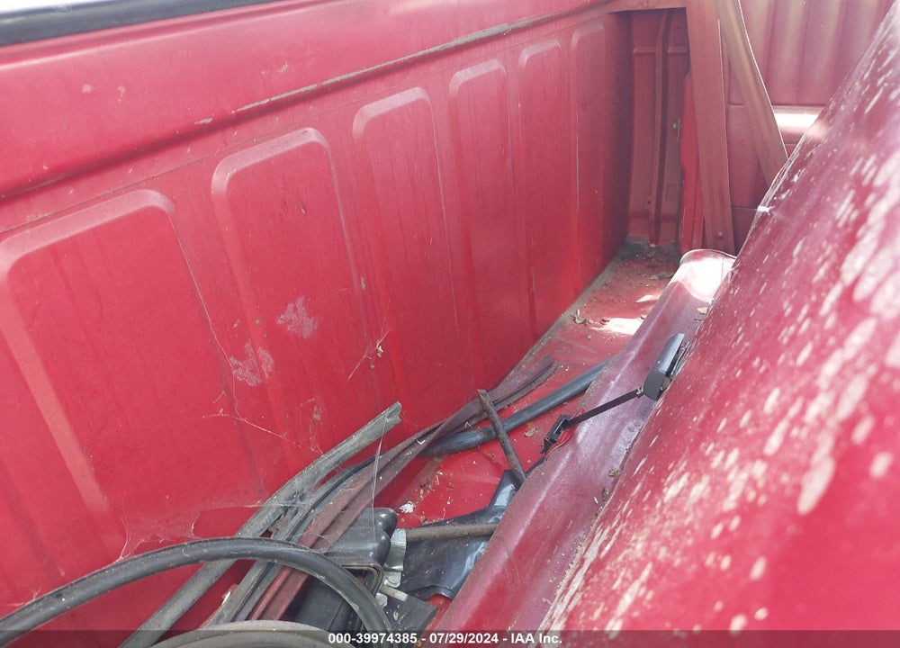 1988 GMC S TRUCK S15 VIN: 1GTBS14EXJ8519302
