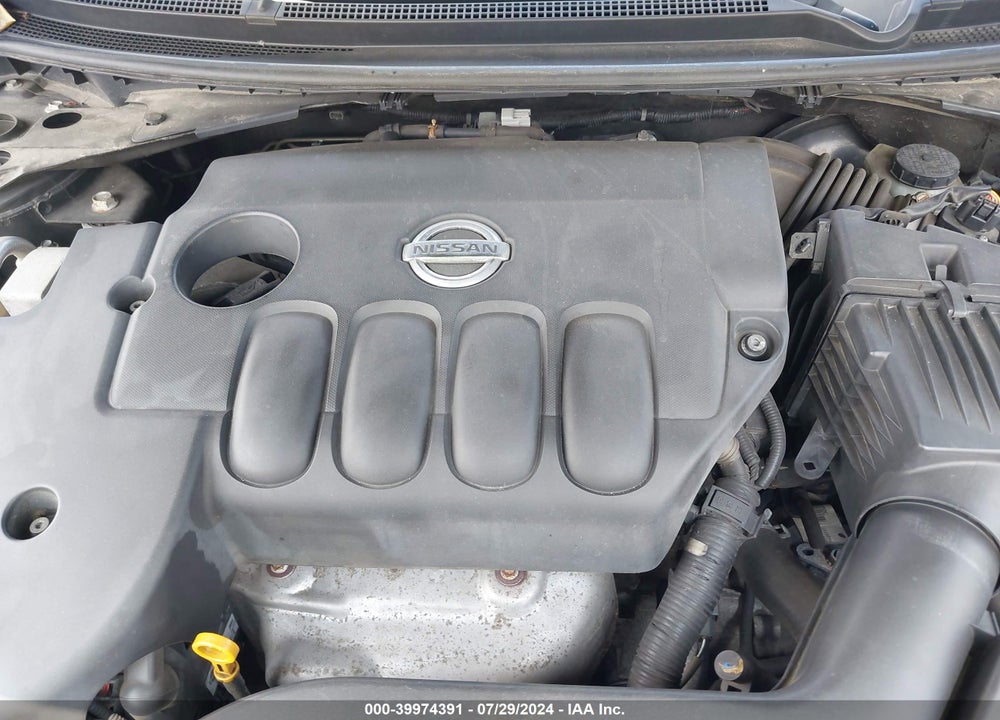 2010 NISSAN ALTIMA 2.5 S VIN: 1N4AL2EPXAC157067
