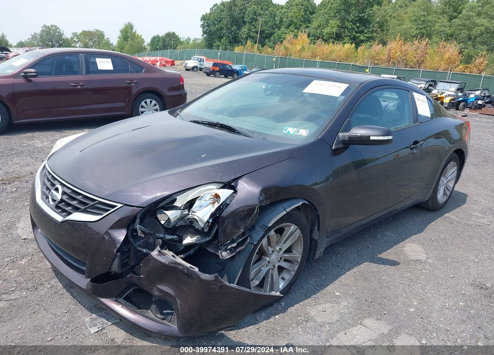 2010 NISSAN ALTIMA 2.5 S VIN: 1N4AL2EPXAC157067
