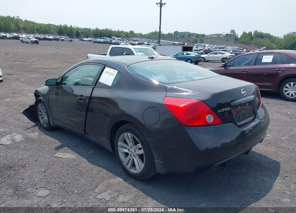 2010 NISSAN ALTIMA 2.5 S VIN: 1N4AL2EPXAC157067