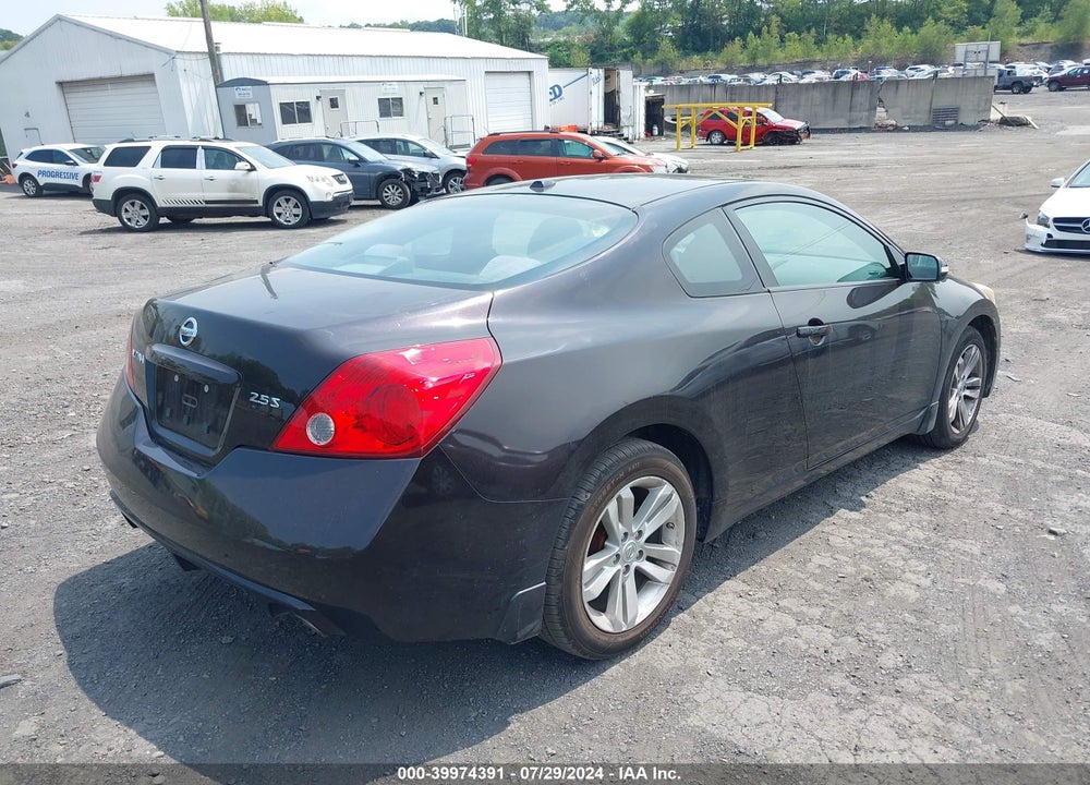 2010 NISSAN ALTIMA 2.5 S VIN: 1N4AL2EPXAC157067