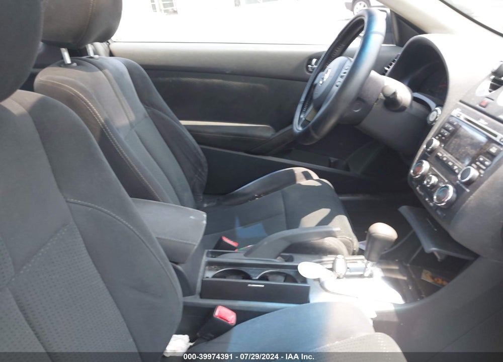 2010 NISSAN ALTIMA 2.5 S VIN: 1N4AL2EPXAC157067