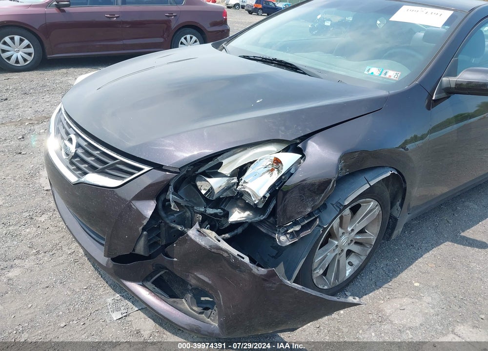 2010 NISSAN ALTIMA 2.5 S VIN: 1N4AL2EPXAC157067