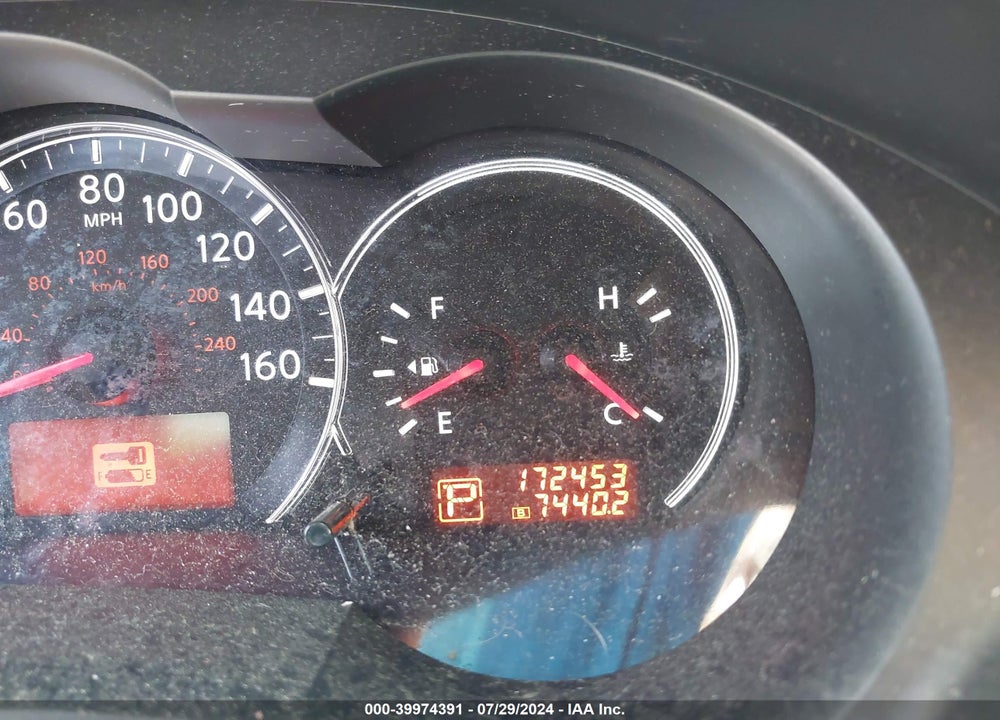 2010 NISSAN ALTIMA 2.5 S VIN: 1N4AL2EPXAC157067