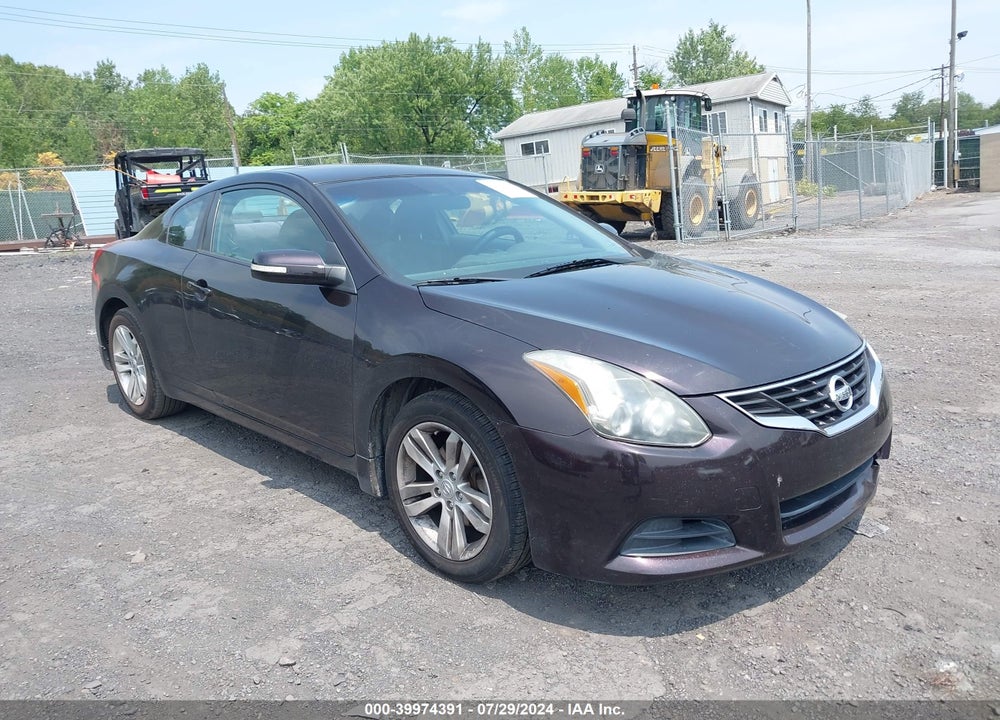 2010 NISSAN ALTIMA 2.5 S VIN: 1N4AL2EPXAC157067
