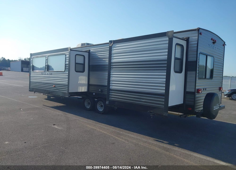 2019 SALEM BY FOREST RIVE M-36BHDS VIN: 4X4TSMM26K8065489