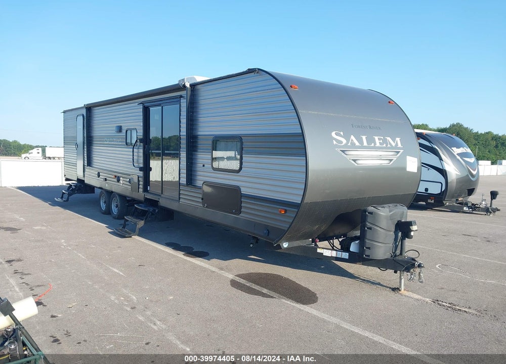 2019 SALEM BY FOREST RIVE M-36BHDS VIN: 4X4TSMM26K8065489
