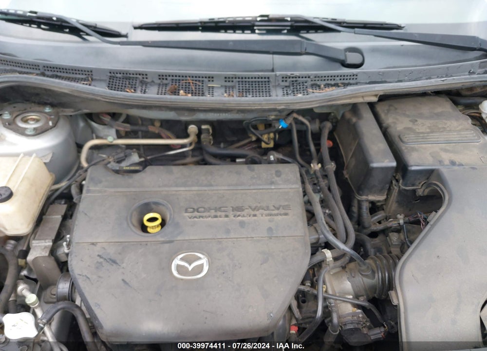 2008 MAZDA 5 TOURING VIN: JM1CR293380319853