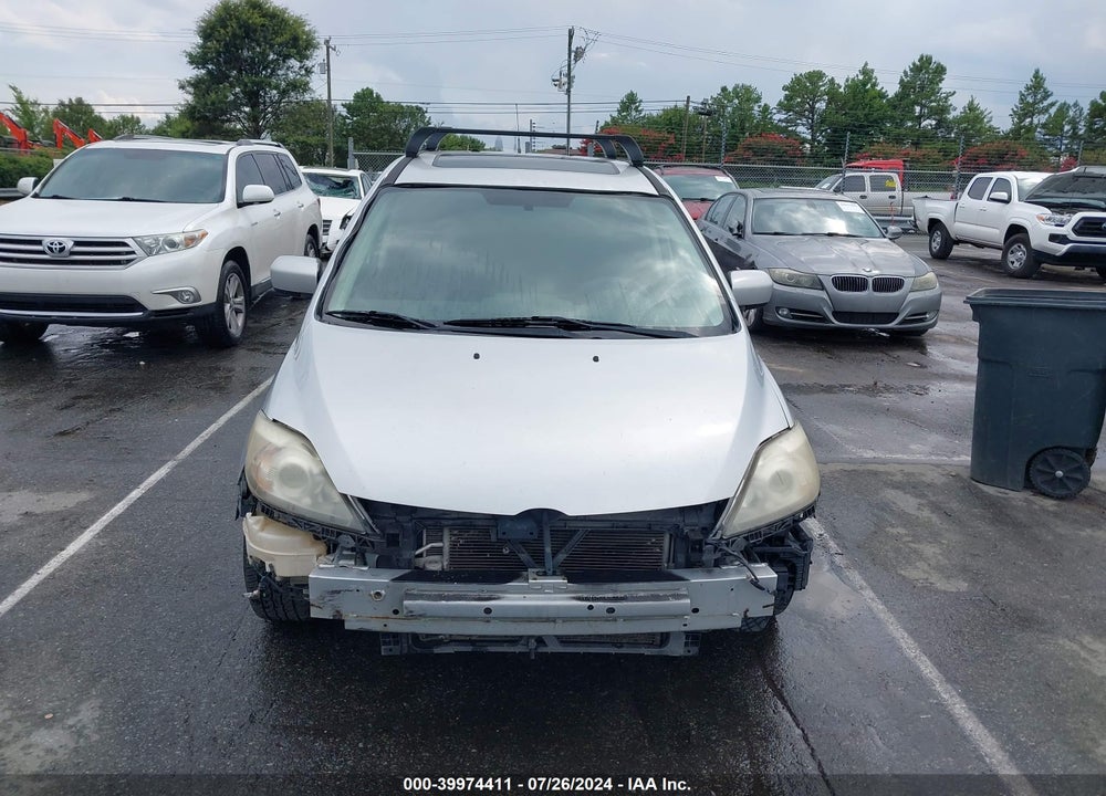2008 MAZDA 5 TOURING VIN: JM1CR293380319853
