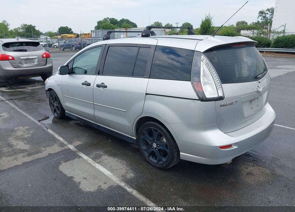 2008 MAZDA 5 TOURING VIN: JM1CR293380319853