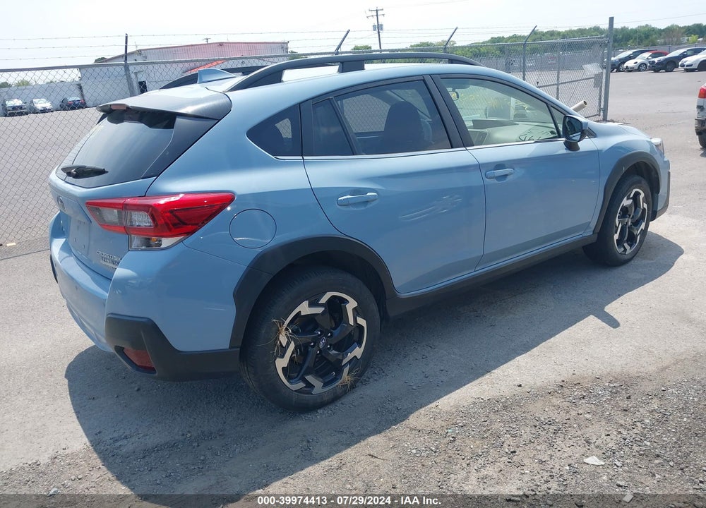 2023 SUBARU CROSSTREK LIMITED VIN: JF2GTHMC6P8232639