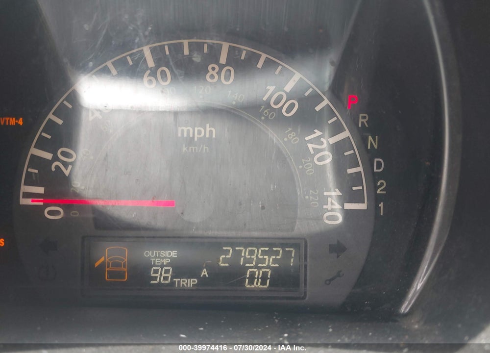 2008 HONDA RIDGELINE RTL VIN: 2HJYK16538H533419