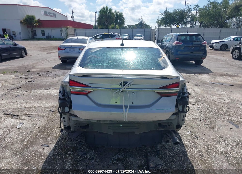 2018 FORD FUSION SE VIN: 3FA6P0H70JR287077