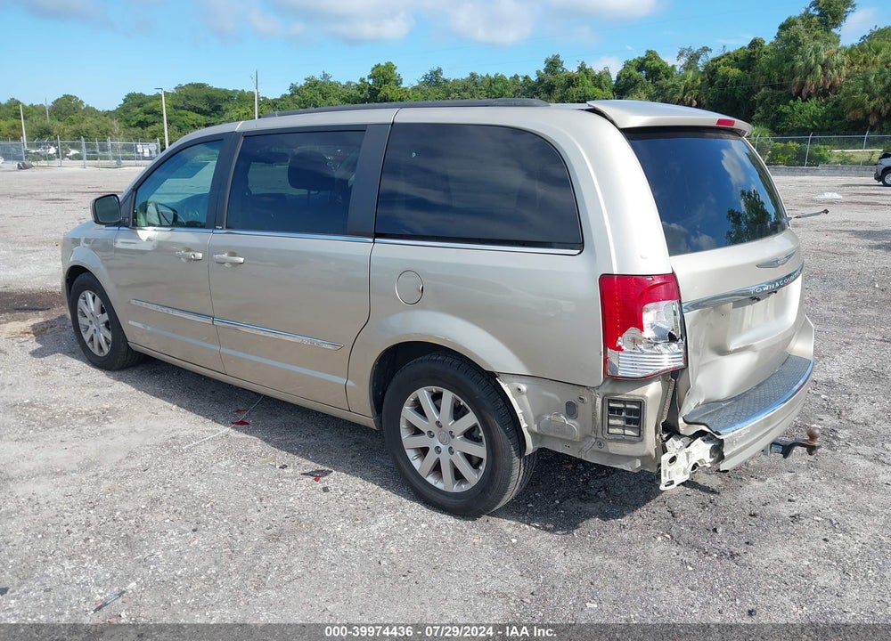 2013 CHRYSLER TOWN & COUNTRY TOURING VIN: 2C4RC1BG1DR696751