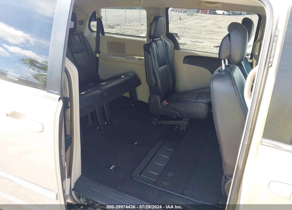 2013 CHRYSLER TOWN & COUNTRY TOURING VIN: 2C4RC1BG1DR696751