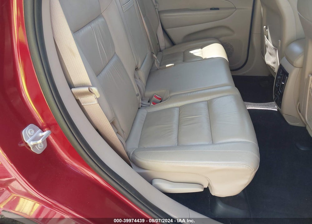 2015 JEEP GRAND CHEROKEE LIMITED VIN: 1C4RJFBG6FC214869
