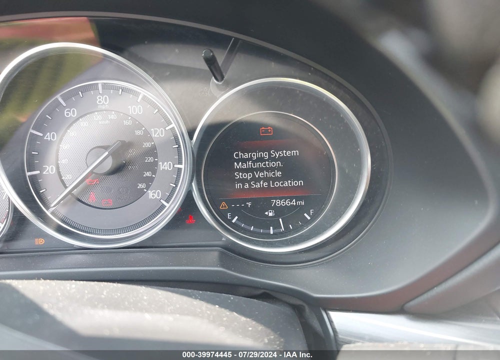 2018 MAZDA CX-5 GRAND TOURING VIN: JM3KFBDM9J0312990