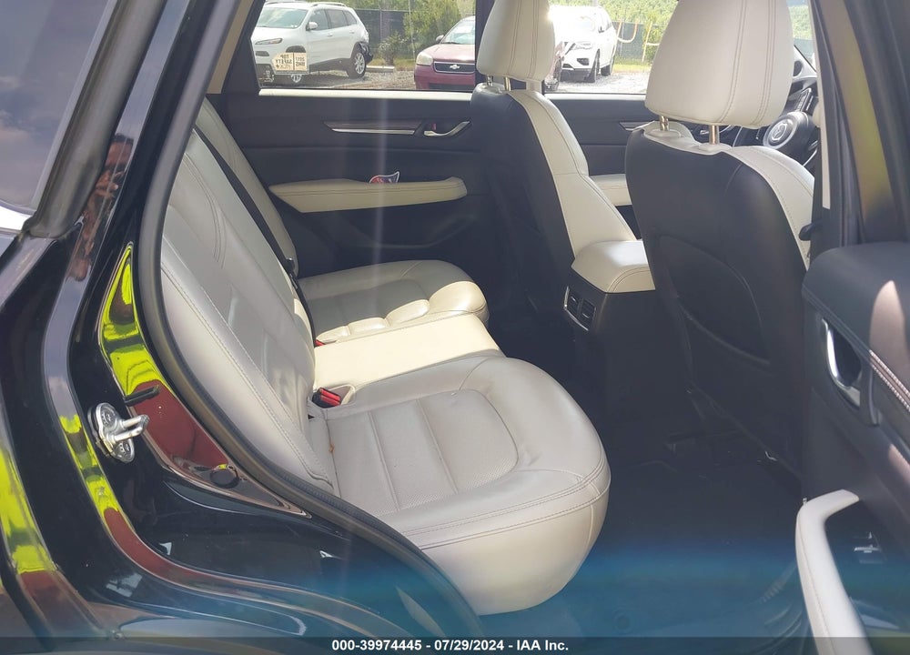 2018 MAZDA CX-5 GRAND TOURING VIN: JM3KFBDM9J0312990