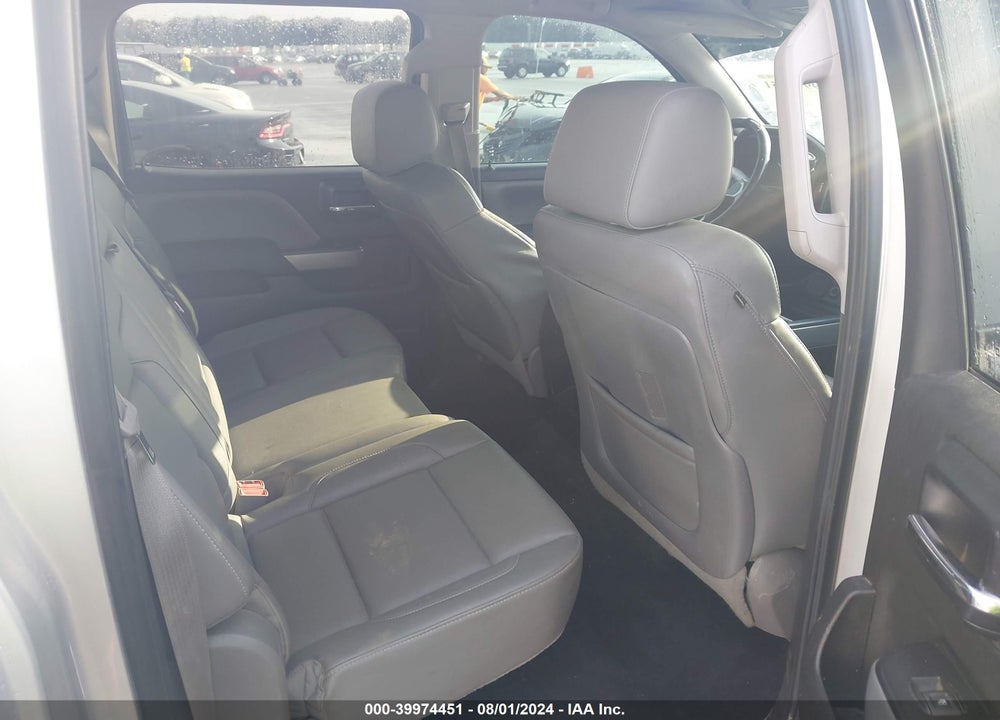 2014 CHEVROLET SILVERADO 1500 2LZ VIN: 3GCUKSEC0EG500463