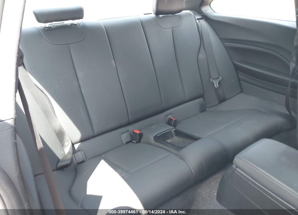 2017 BMW 230I VIN: WBA2F9C31HV635922