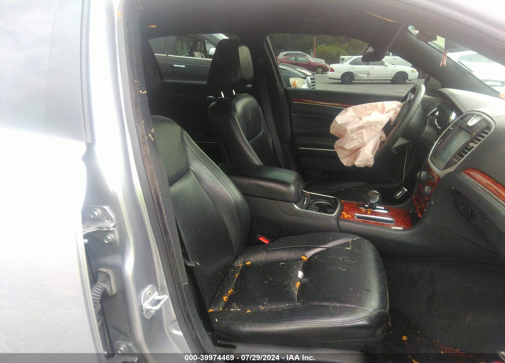 2013 CHRYSLER 300 MOTOWN VIN: 2C3CCARG5DH603722