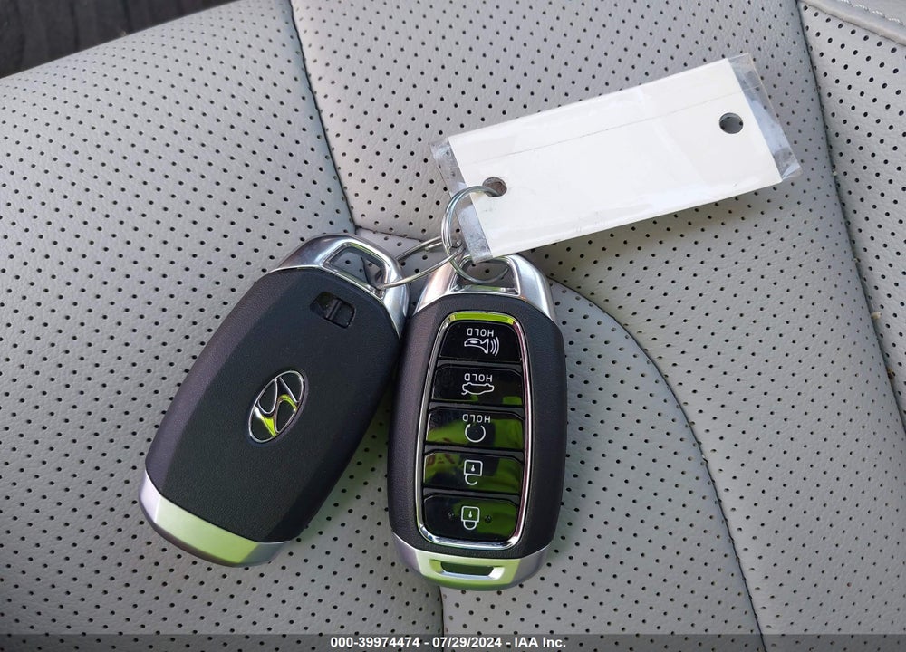 2023 HYUNDAI ELANTRA HYBRID LIMITED VIN: KMHLN4AJ1PU069999