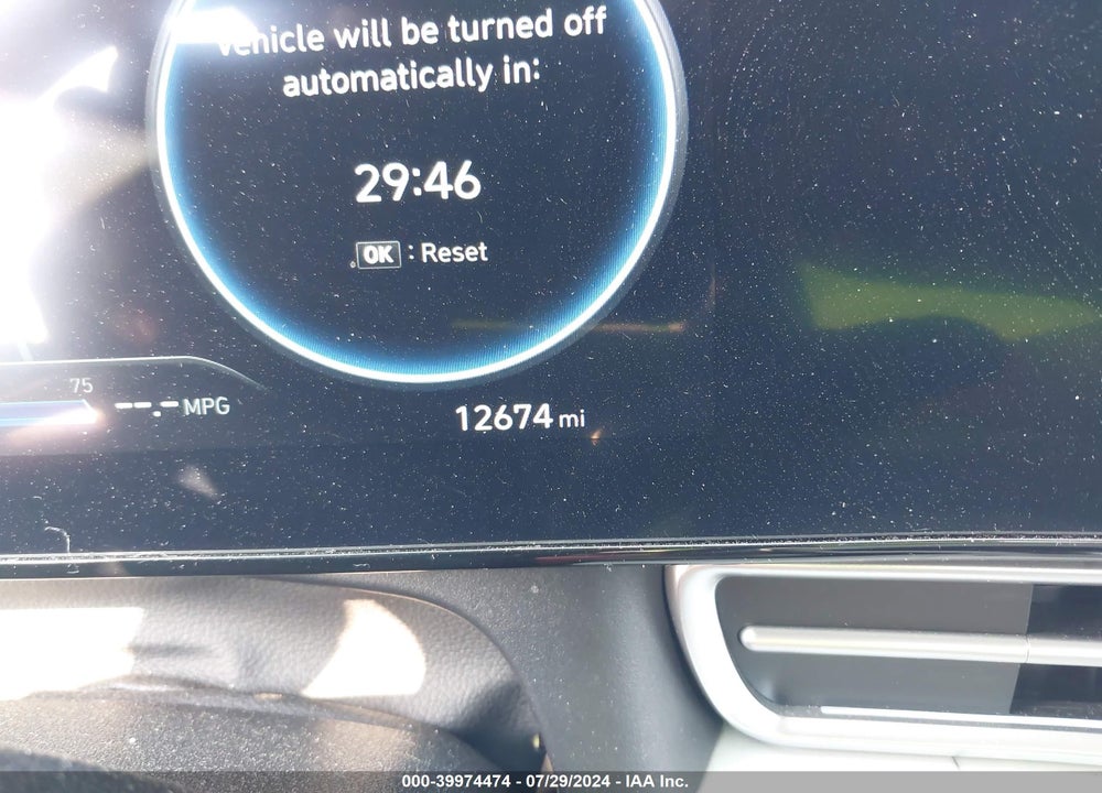 2023 HYUNDAI ELANTRA HYBRID LIMITED VIN: KMHLN4AJ1PU069999