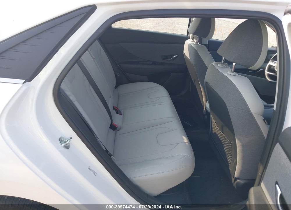 2023 HYUNDAI ELANTRA HYBRID LIMITED VIN: KMHLN4AJ1PU069999